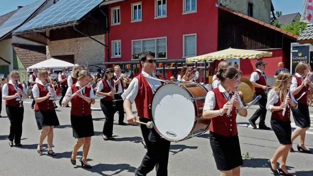 Dorffest Lienheim